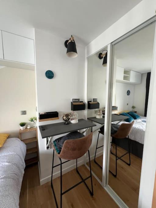 Joia Paris - Vaugirard Apartamento Exterior foto