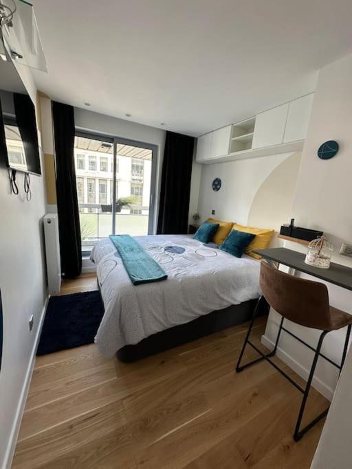 Joia Paris - Vaugirard Apartamento Exterior foto